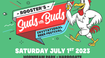 Suds With Buds Invitational Beer Festival 2023