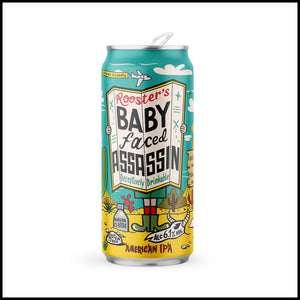 Baby-Faced Assassin (440ml)