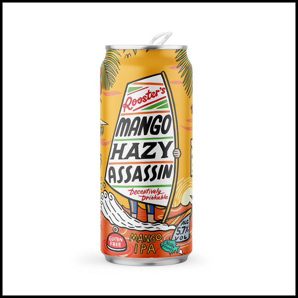 Mango Hazy Assassin