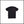 Load image into Gallery viewer, Embroidered T-Shirt (Black)
