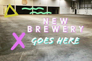 New Year, New Brewery!