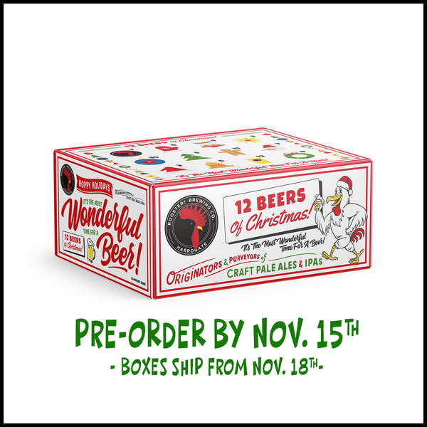 12 Beers of Christmas 2026