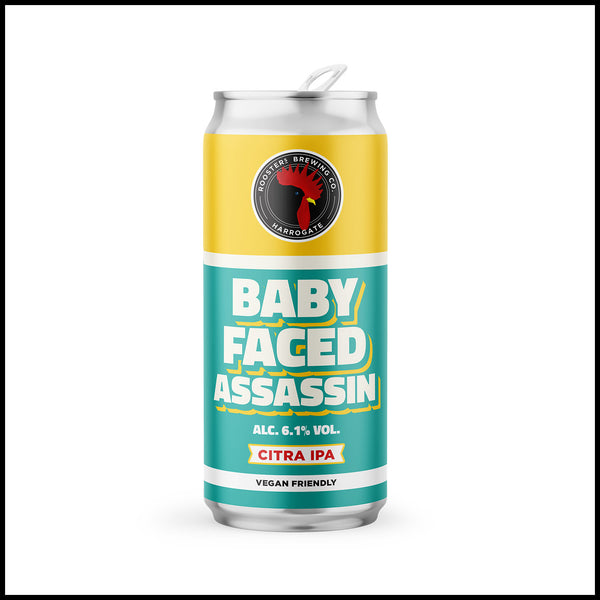 Baby-Faced Assassin (440ml)