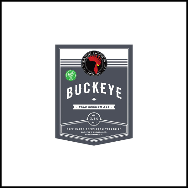 Buckeye - 10L Bag In Box Cask Beer