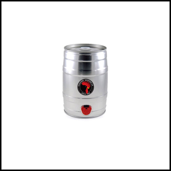 Easy-Going Assassin - 5L Mini Cask