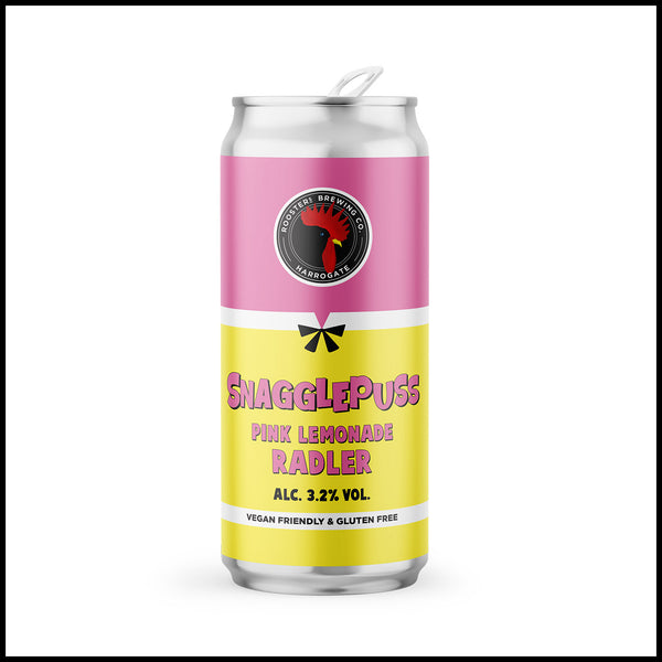 Snagglepuss (Gluten Free - 440ml)