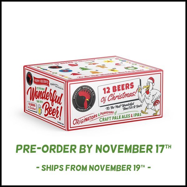 12 Beers of Christmas 2025