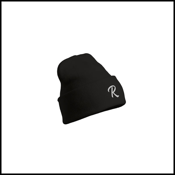 Beanie (Black)