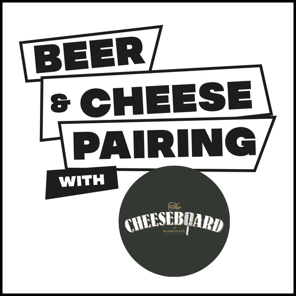 A Taste of Independent Harrogate with The Cheeseboard