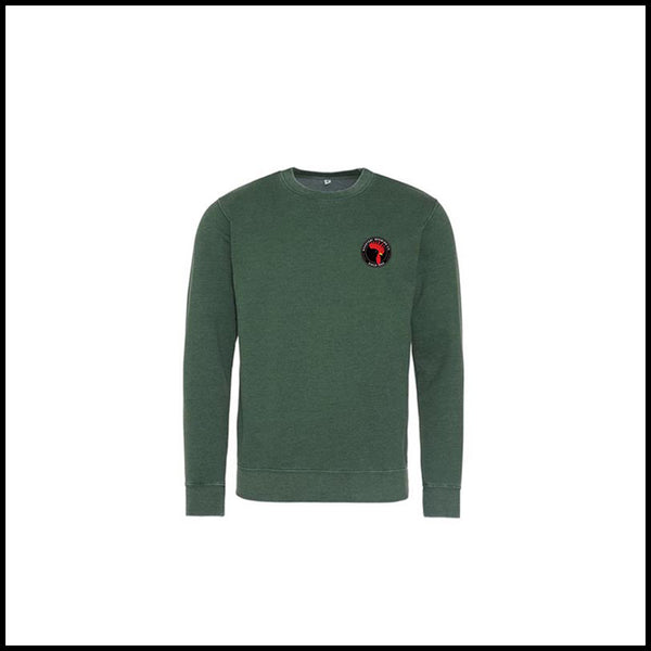 Sweatshirt (bottle green)