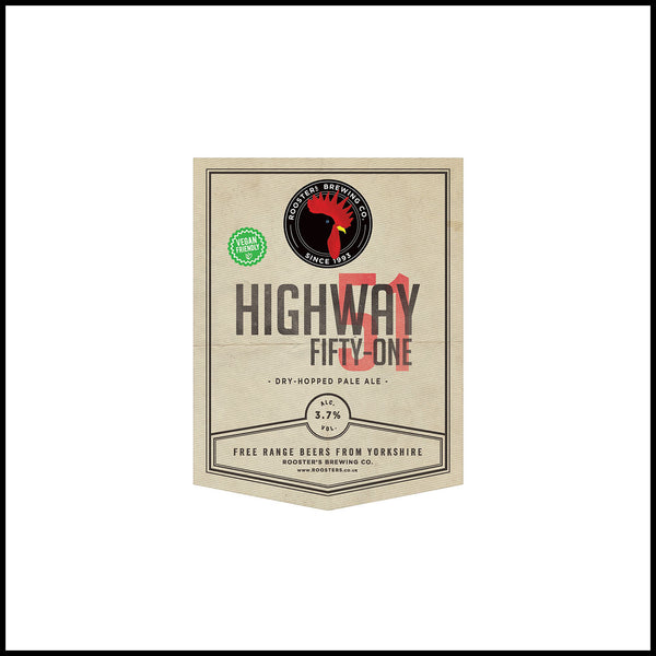 Highway 51 - 5L Mini Cask
