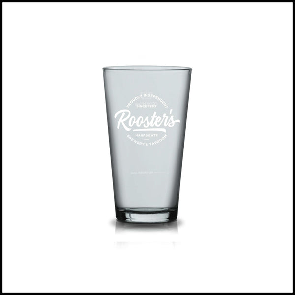 Taproom Pint Glass