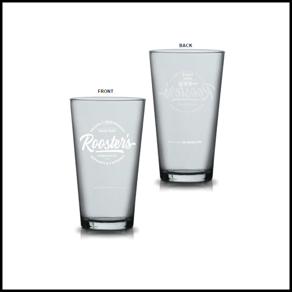 Taproom Pint Glass