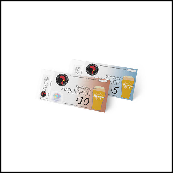 Taproom Gift Vouchers