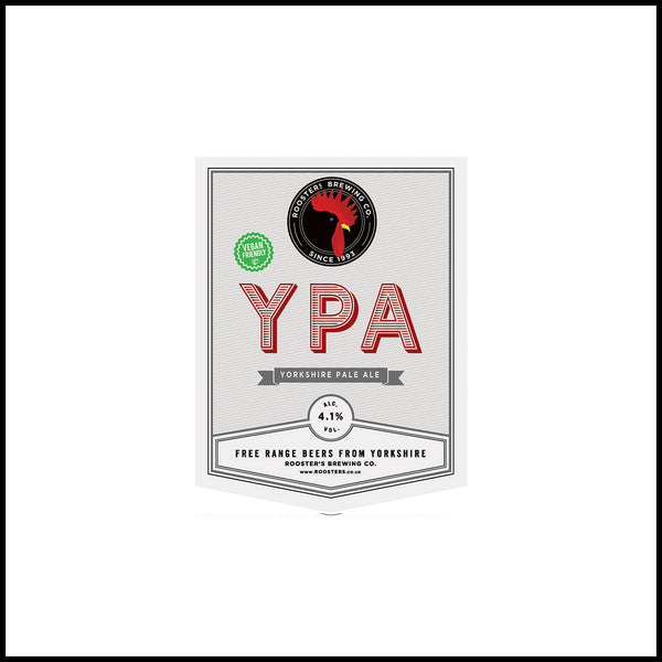 YPA - 10L Bag In Box Cask Beer