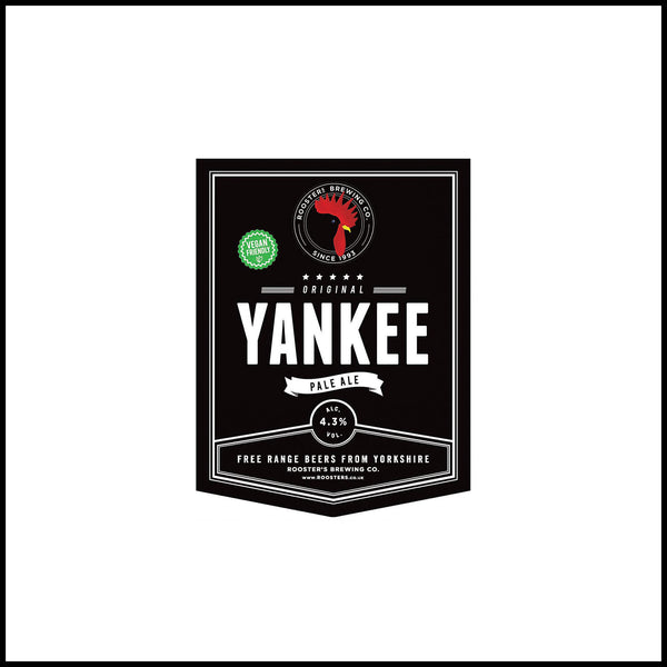 Yankee - 10L Bag In Box Cask Beer