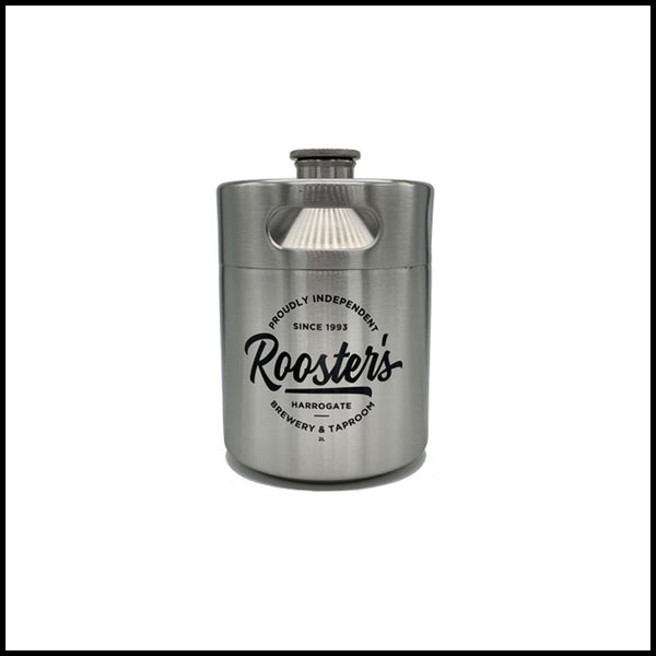 2L Mini Keg (Growler)